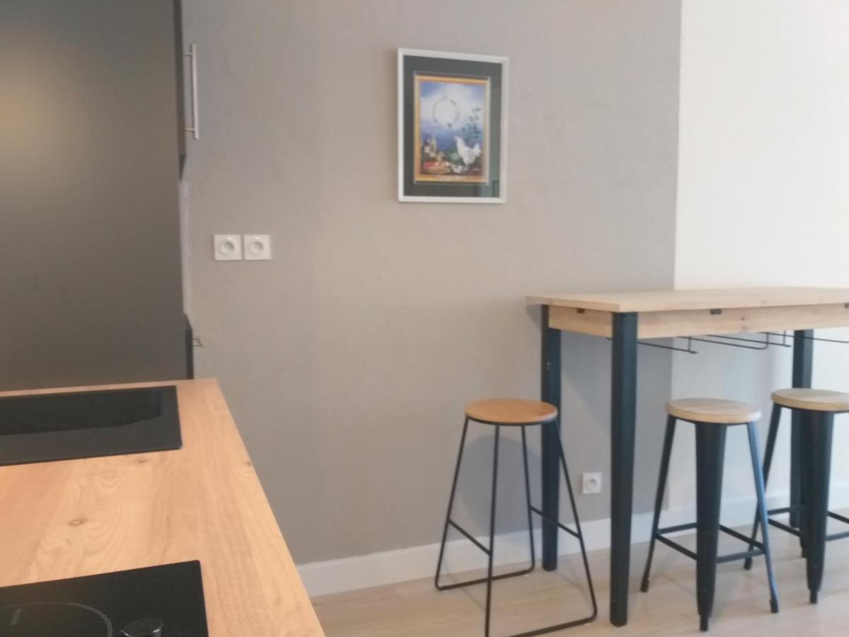 Le Savoie Appartement 2 Chambres 3 Couchages ,Balcon Et Parking Prive Bellegarde-sur-Valserine Exterior photo